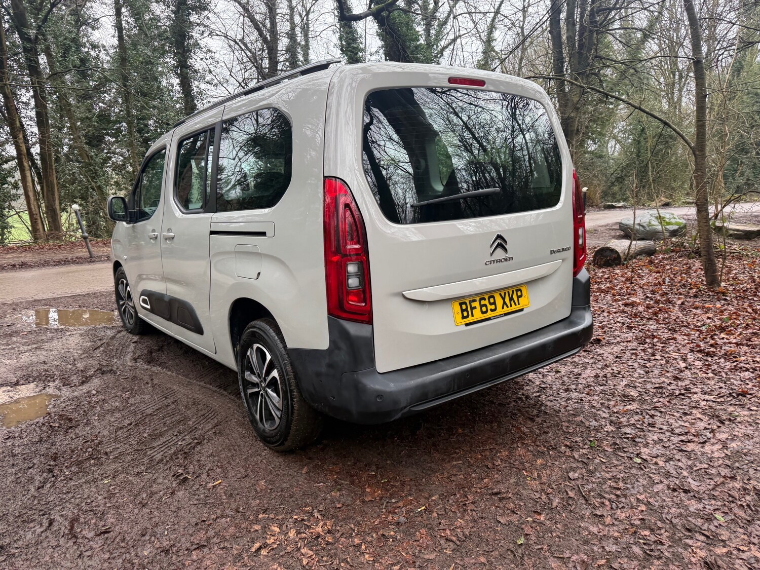 Used Citroen Berlingo 2019 for sale - 77432941: Photo 14