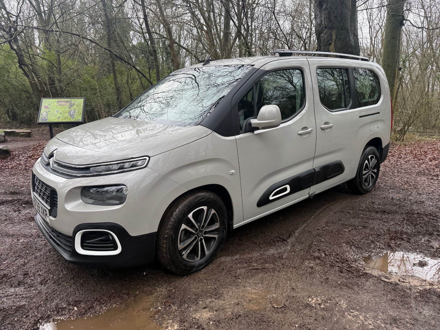 Used Citroen Berlingo 2019 for sale - 77432941: Photo 15