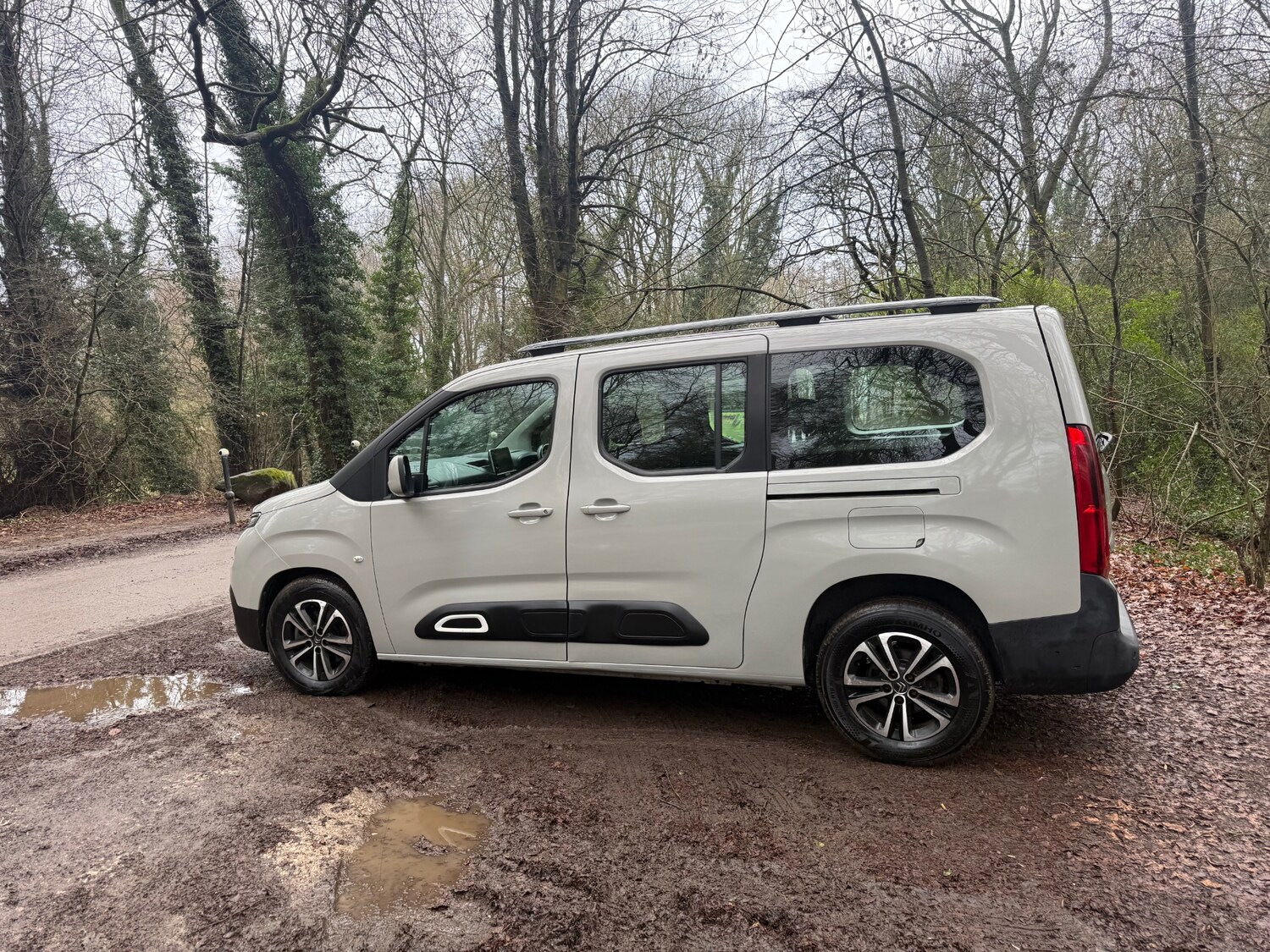 Used Citroen Berlingo 2019 for sale - 77432941: Photo 16