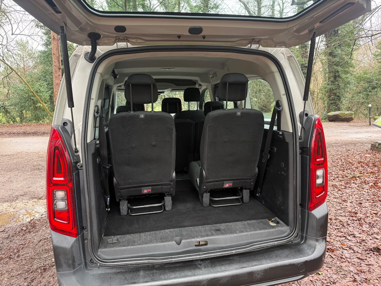 Used Citroen Berlingo 2019 for sale - 77432941: Photo 18