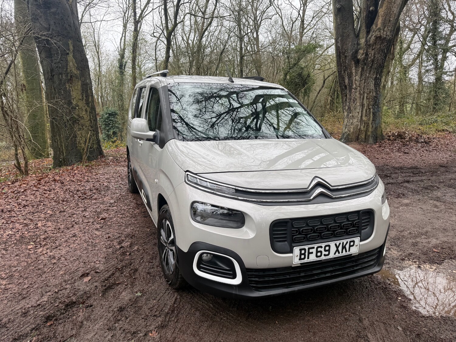 Used Citroen Berlingo 2019 for sale - 77432941: Photo 25