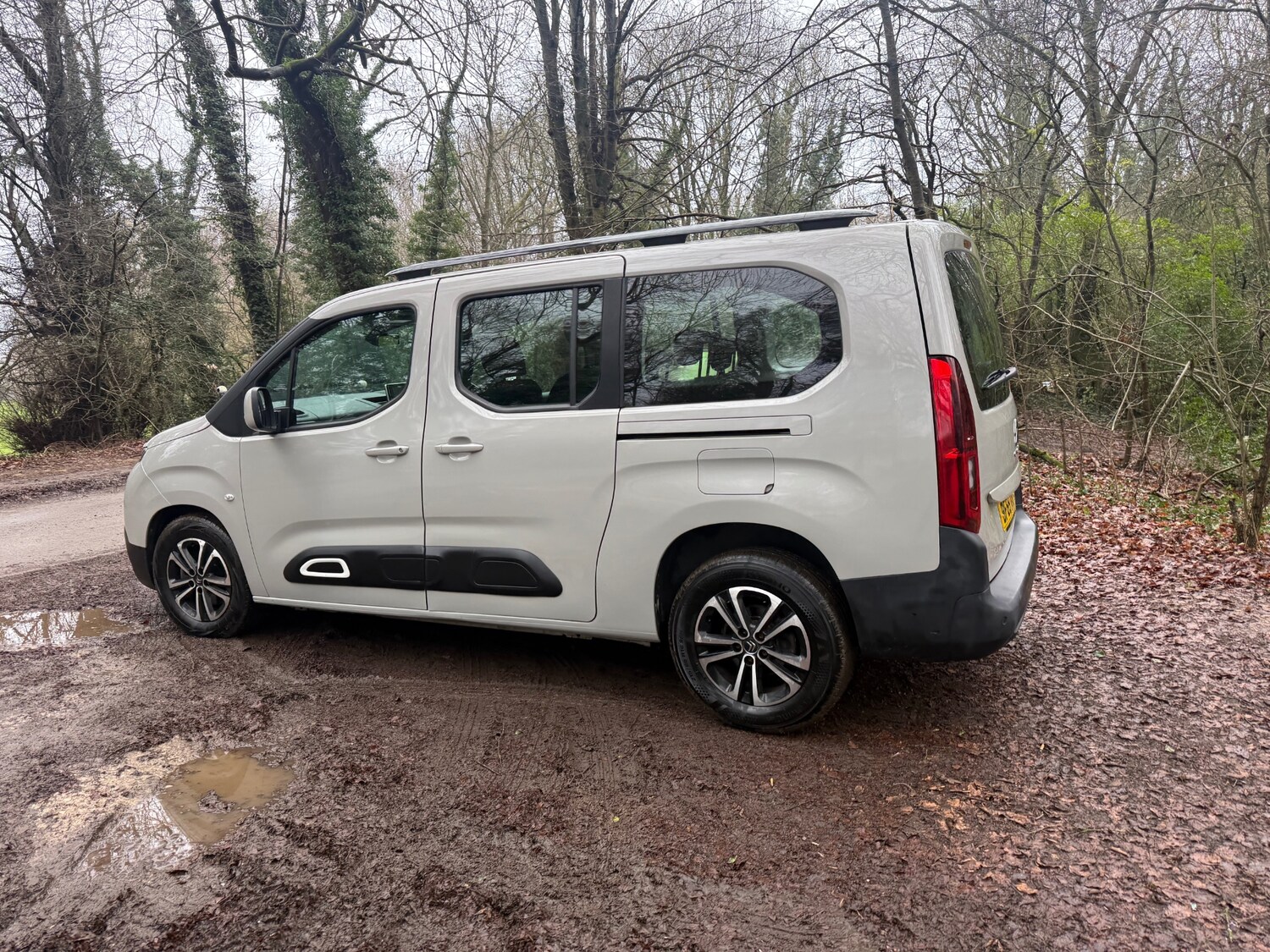 Used Citroen Berlingo 2019 for sale - 77432941: Photo 26