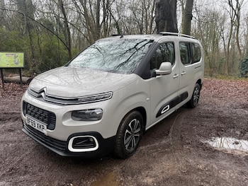Used Citroen Berlingo 2019 for sale - 77432941: Photo