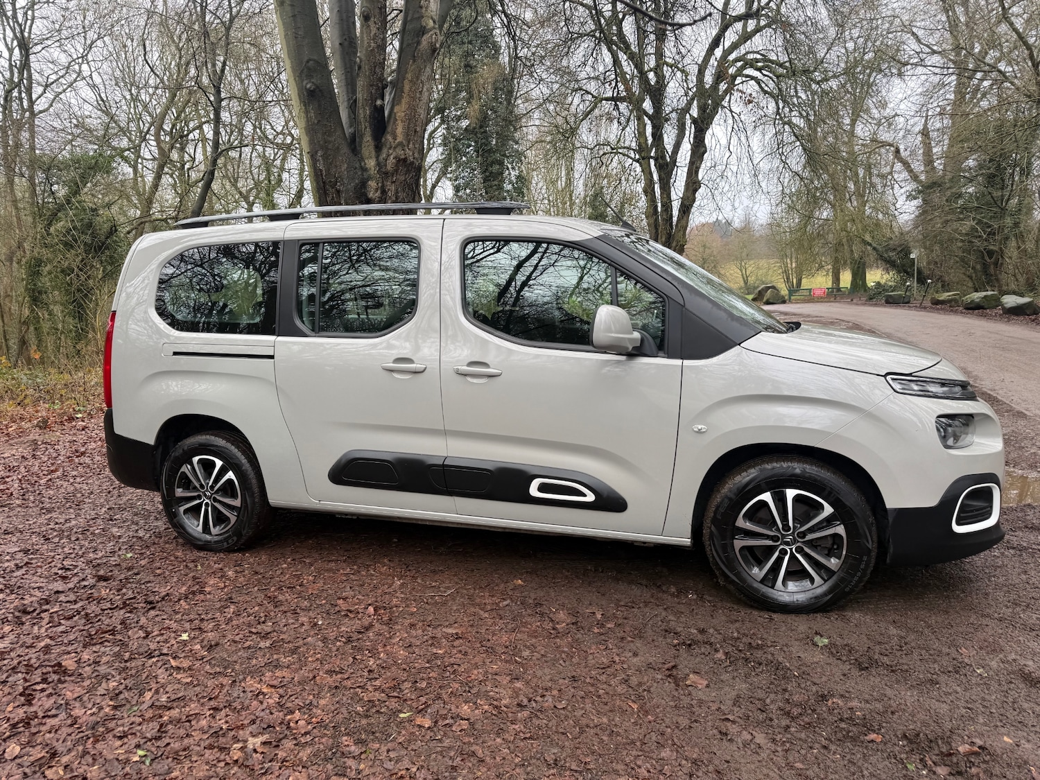 Used Citroen Berlingo 2019 for sale - 77432941: Photo 4