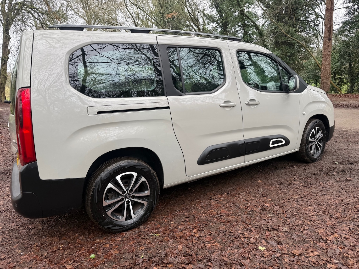 Used Citroen Berlingo 2019 for sale - 77432941: Photo 5