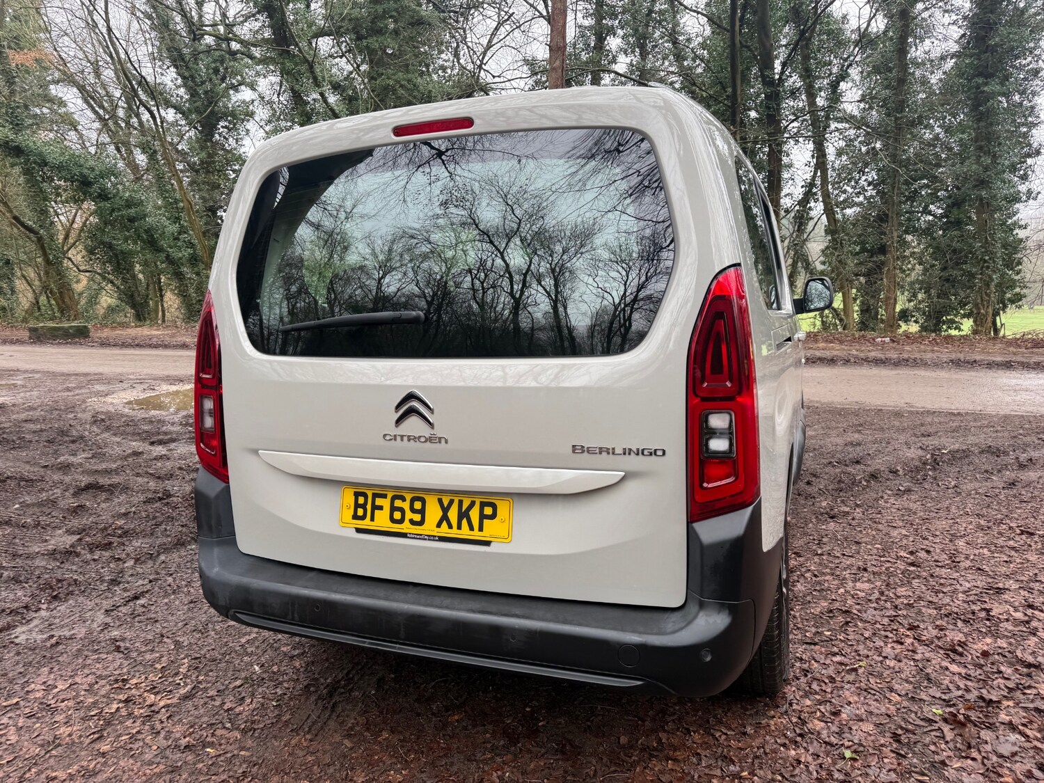 Used Citroen Berlingo 2019 for sale - 77432941: Photo 7