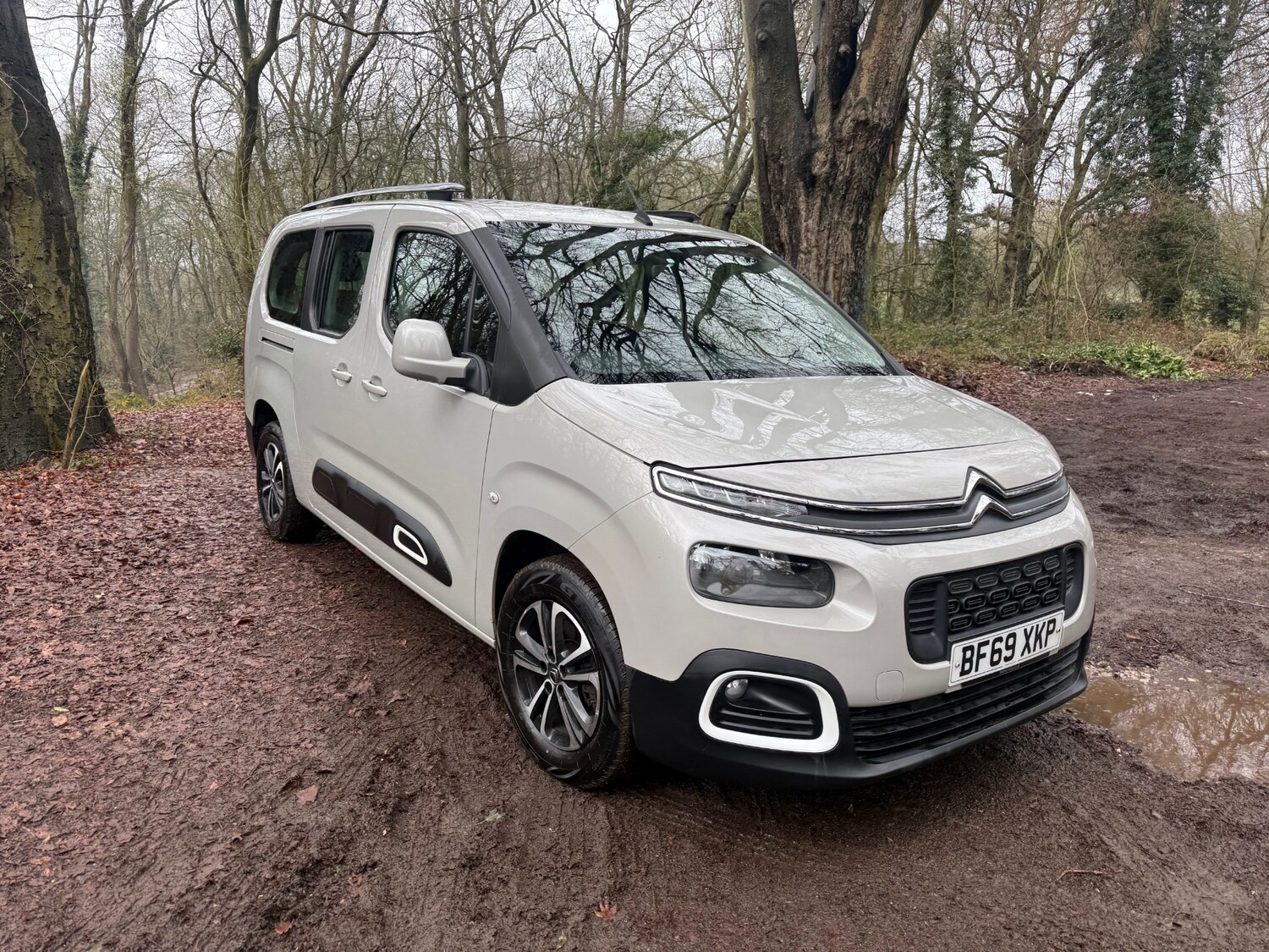 Used Citroen Berlingo 2019 for sale - 77432941: Photo 9