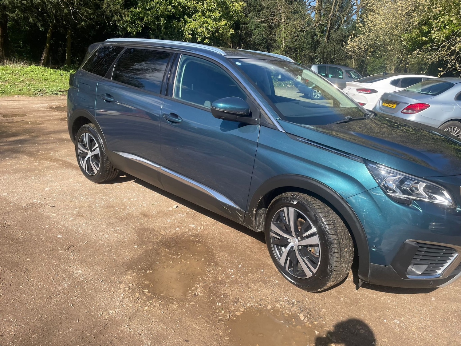 Used Peugeot 5008 2018 for sale - 78026449: Photo 10