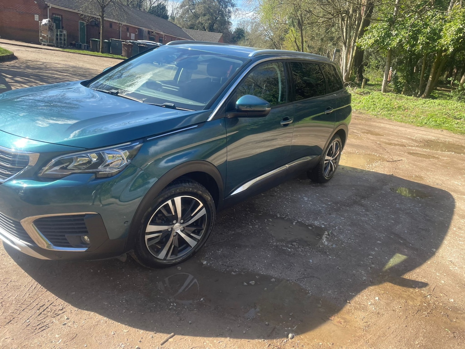 Used Peugeot 5008 2018 for sale - 78026449: Photo 11