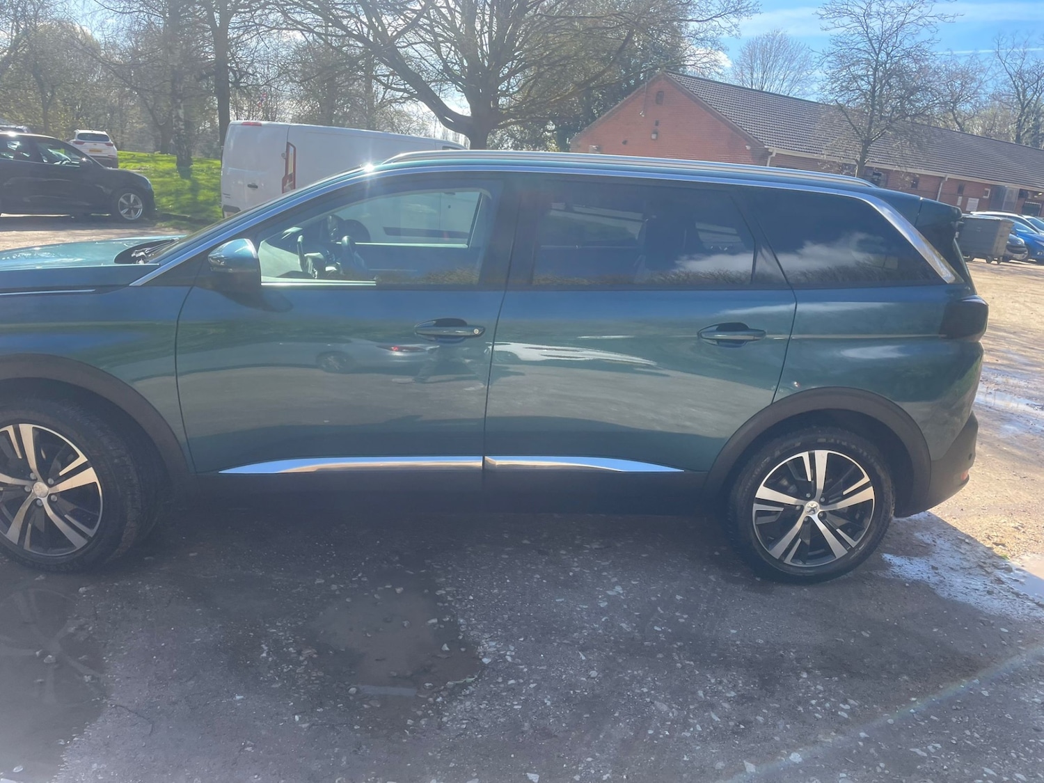 Used Peugeot 5008 2018 for sale - 78026449: Photo 13