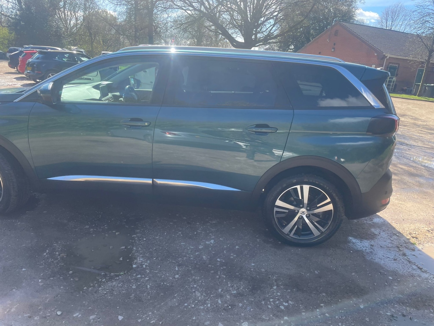 Used Peugeot 5008 2018 for sale - 78026449: Photo 14