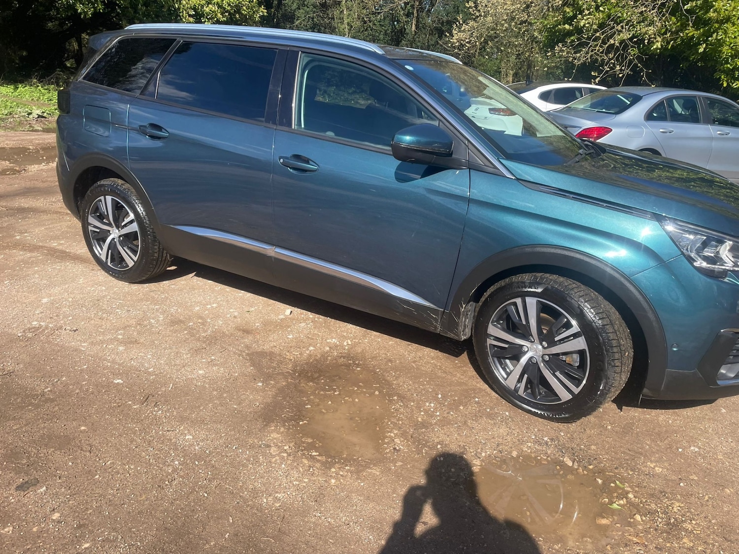 Used Peugeot 5008 2018 for sale - 78026449: Photo 16