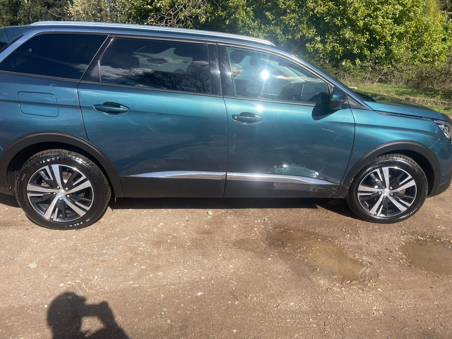 Used Peugeot 5008 2018 for sale - 78026449: Photo 17