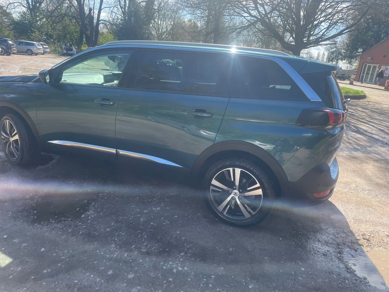 Used Peugeot 5008 2018 for sale - 78026449: Photo 18