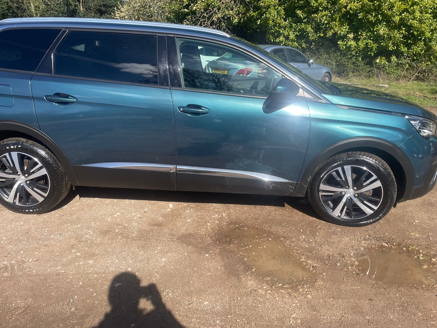 Used Peugeot 5008 2018 for sale - 78026449: Photo 19