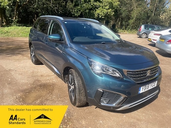 Used Peugeot 5008 2018 for sale - 78026449: Photo