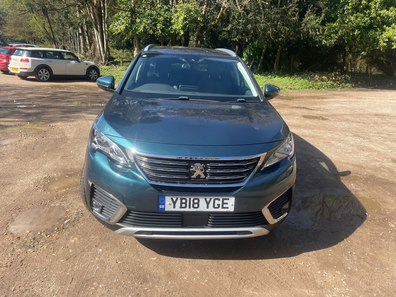 Used Peugeot 5008 2018 for sale - 78026449: Photo 2
