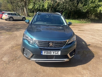 Used Peugeot 5008 2018 for sale - 78026449: Photo