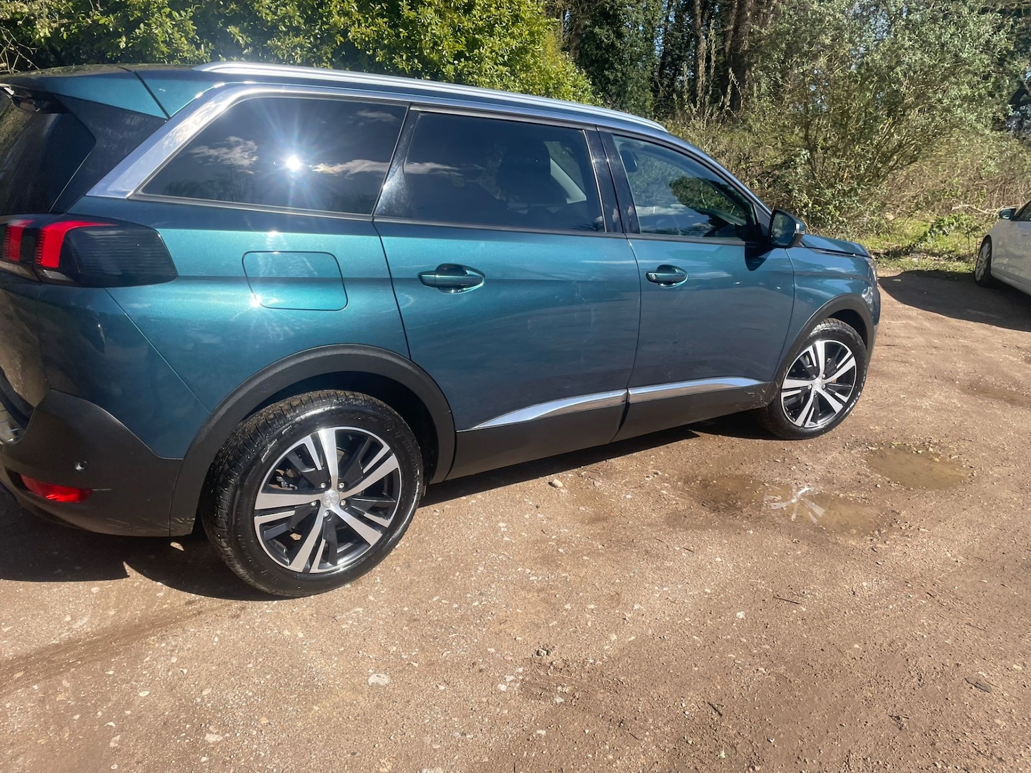 Used Peugeot 5008 2018 for sale - 78026449: Photo 31