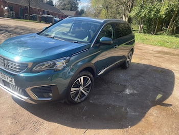 Used Peugeot 5008 2018 for sale - 78026449: Photo