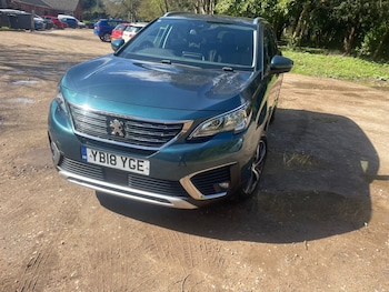 Used Peugeot 5008 2018 for sale - 78026449: Photo