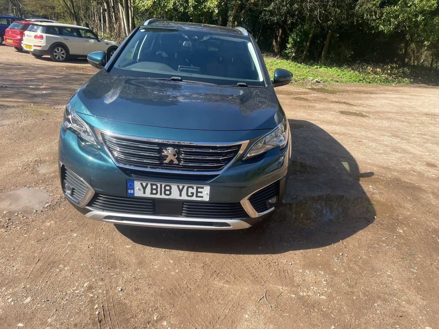Used Peugeot 5008 2018 for sale - 78026449: Photo 5