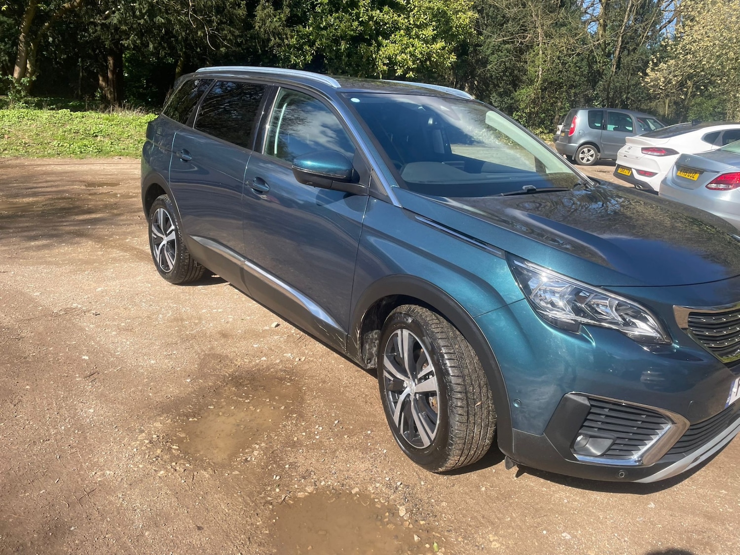 Used Peugeot 5008 2018 for sale - 78026449: Photo 7