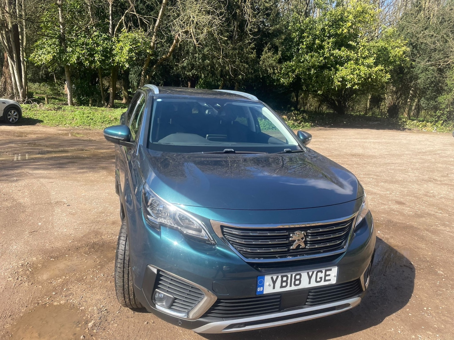 Used Peugeot 5008 2018 for sale - 78026449: Photo 9