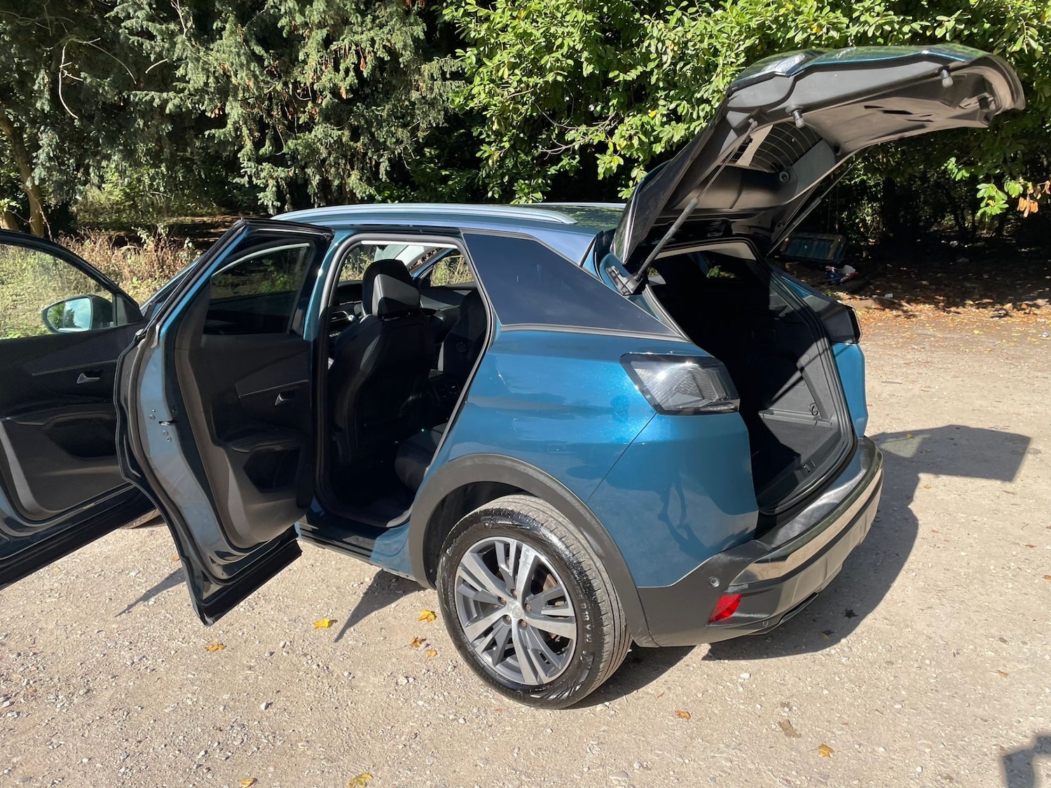 Vehicle 28