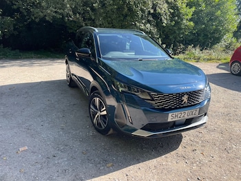 Used Peugeot 3008 2022 for sale - 75890938: Photo