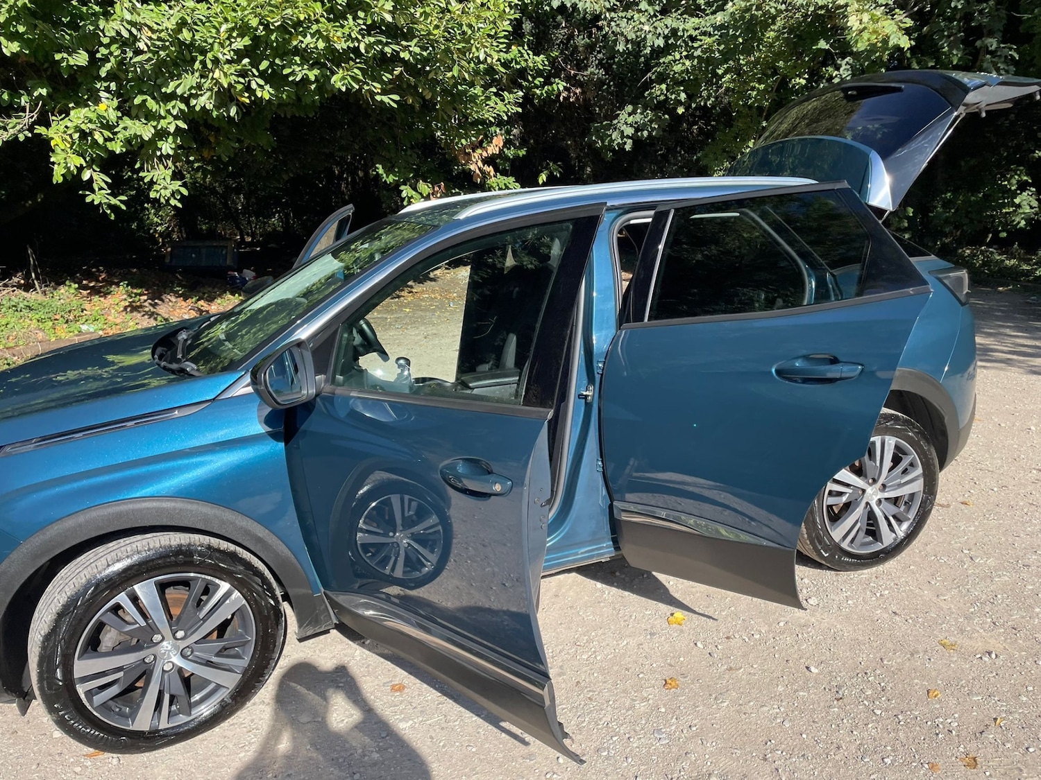 Vehicle 30