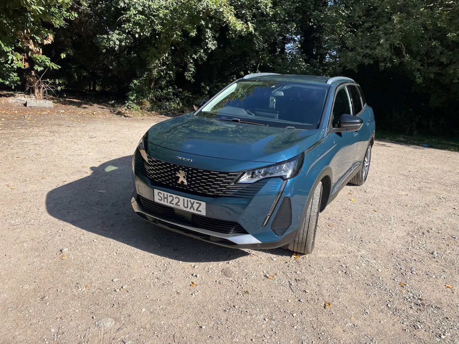 Vehicle 8