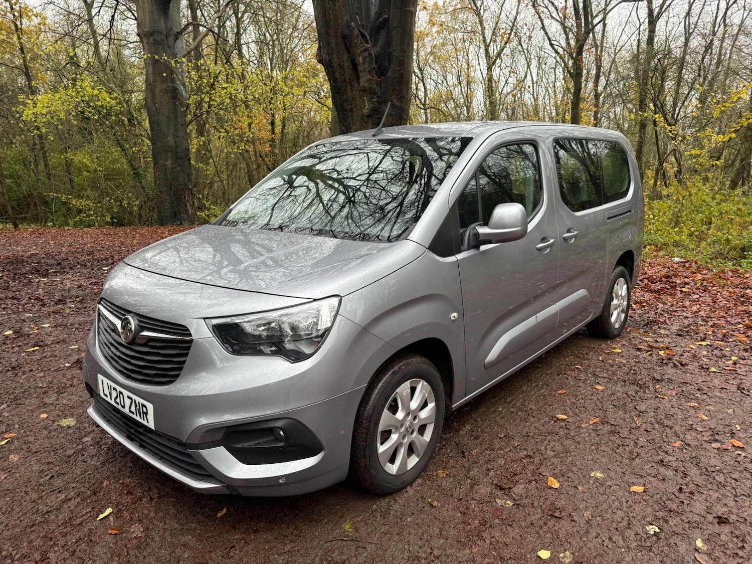 Used Vauxhall Combo Life 2020 for sale - 76777376: Photo 10