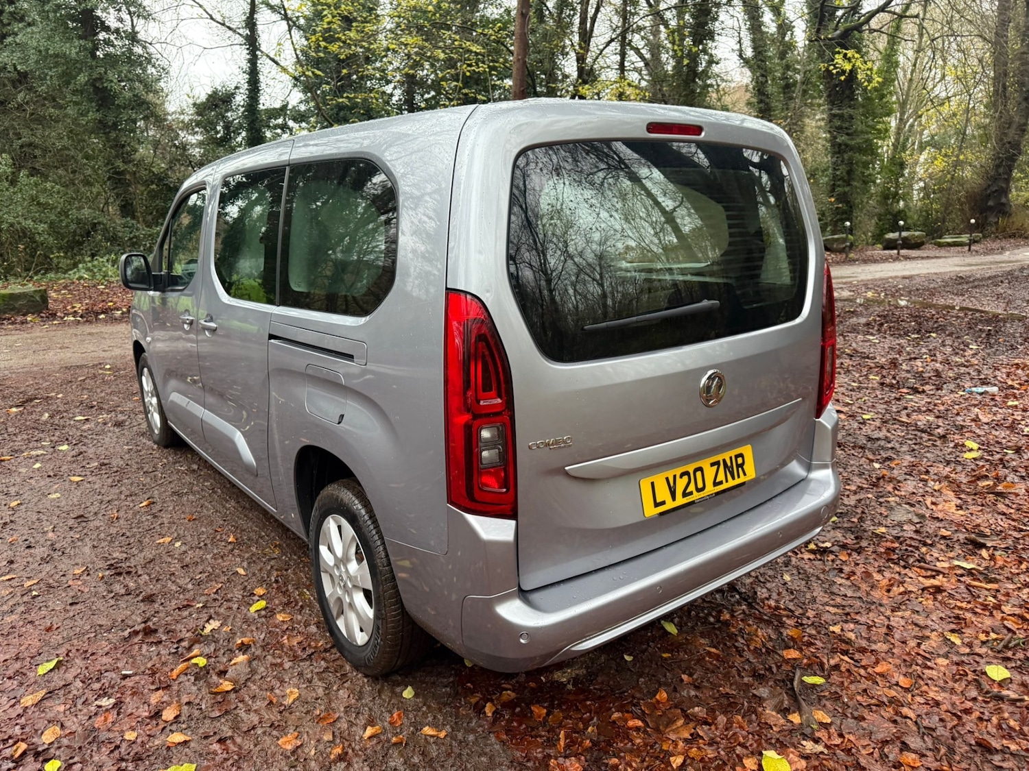 Used Vauxhall Combo Life 2020 for sale - 76777376: Photo 12