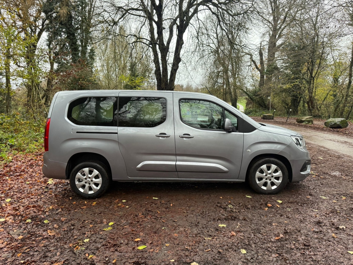 Used Vauxhall Combo Life 2020 for sale - 76777376: Photo 14