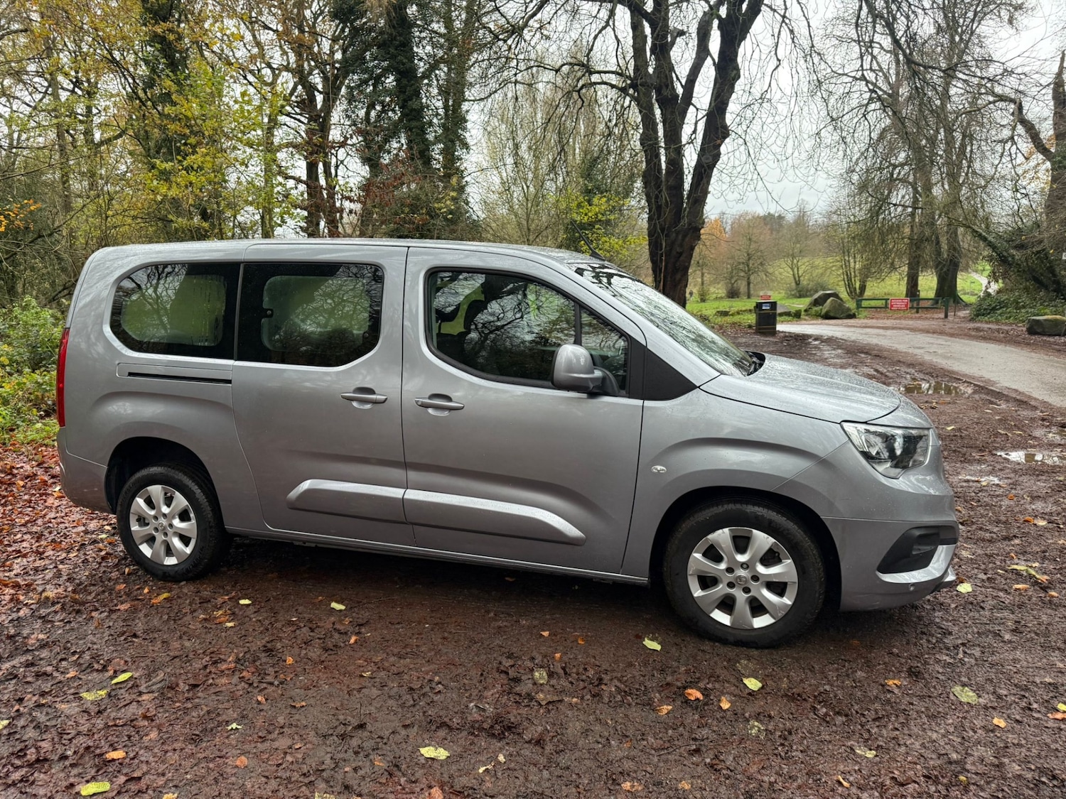 Used Vauxhall Combo Life 2020 for sale - 76777376: Photo 15