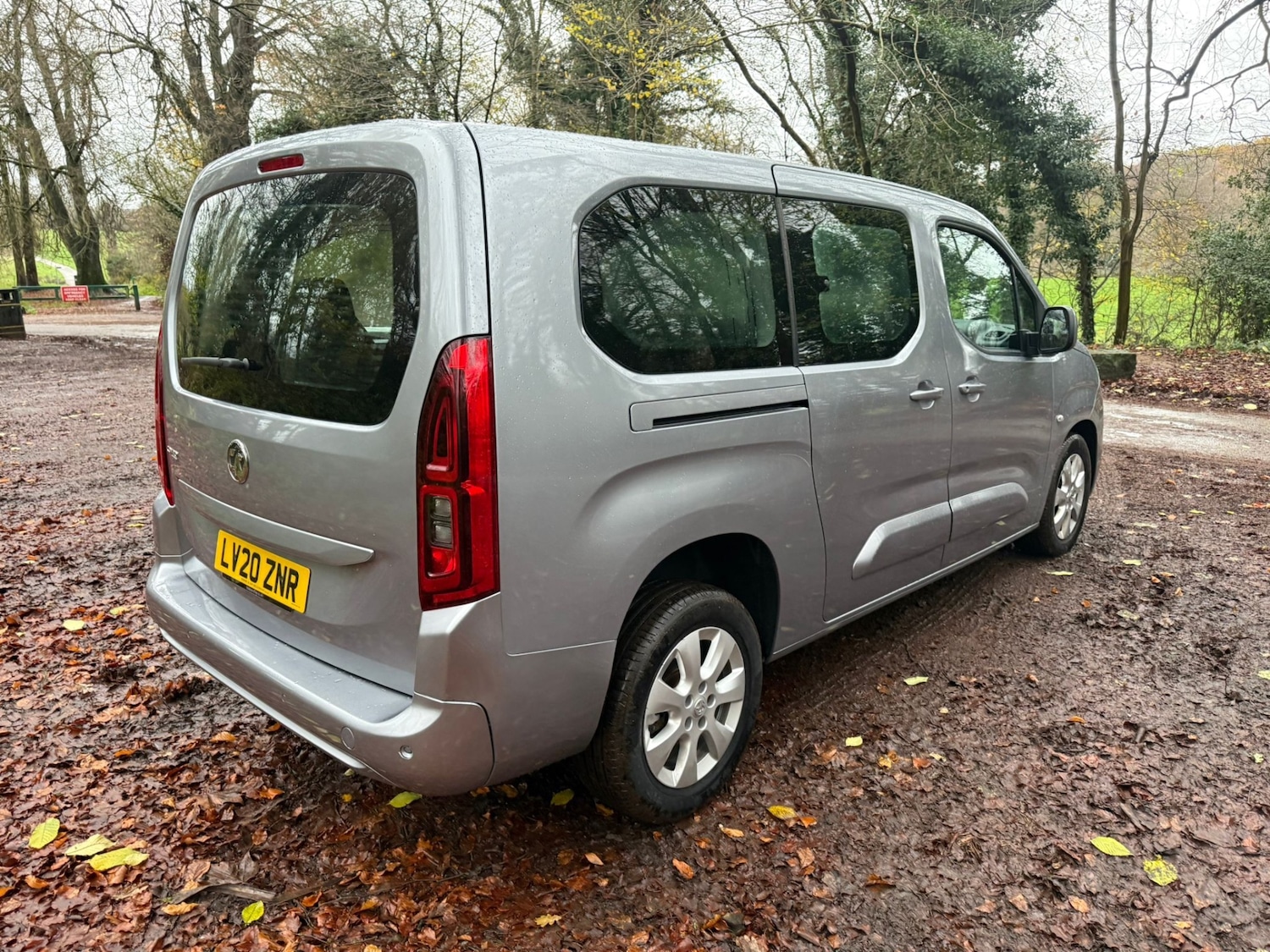 Used Vauxhall Combo Life 2020 for sale - 76777376: Photo 17