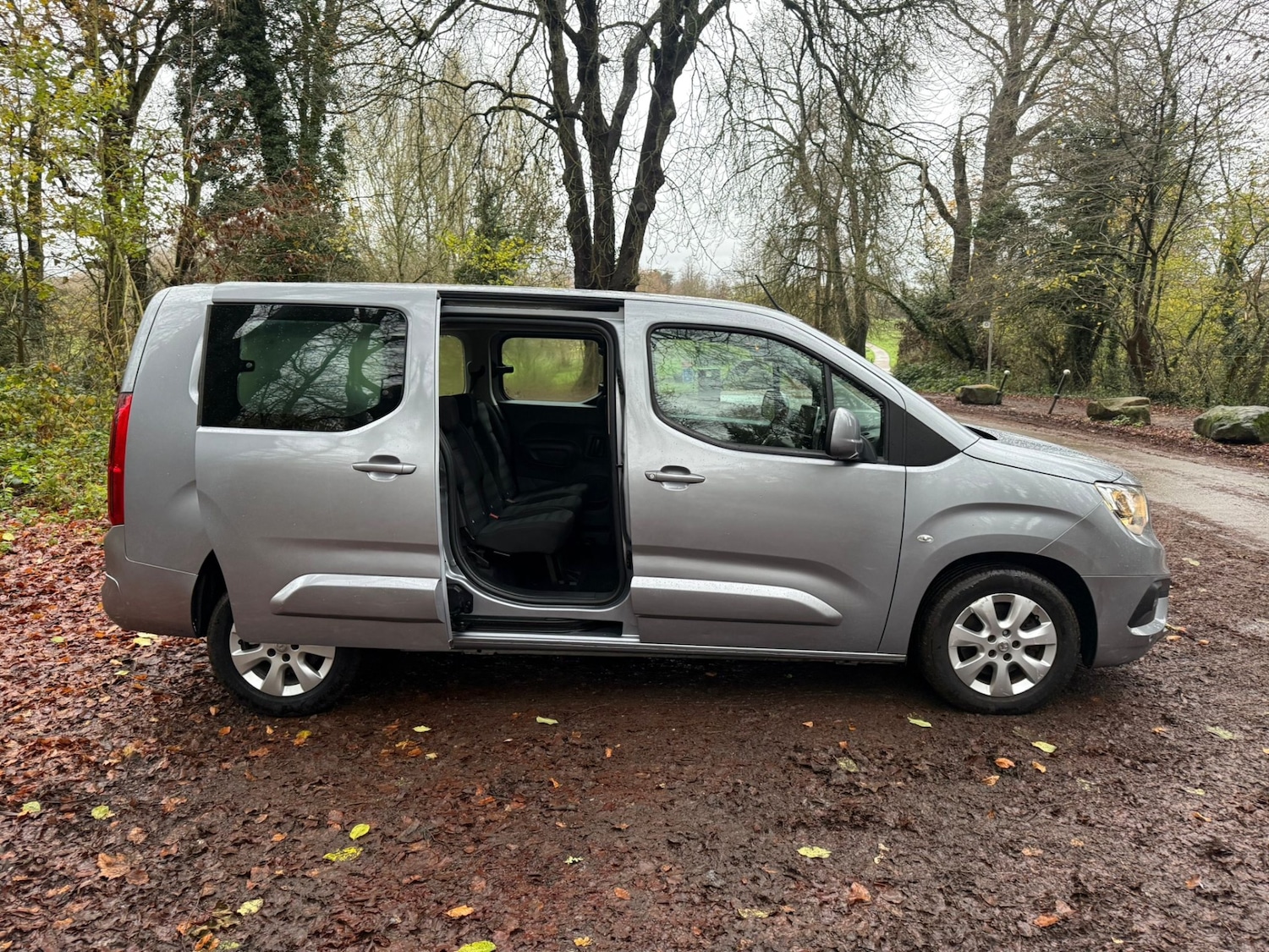 Used Vauxhall Combo Life 2020 for sale - 76777376: Photo 18
