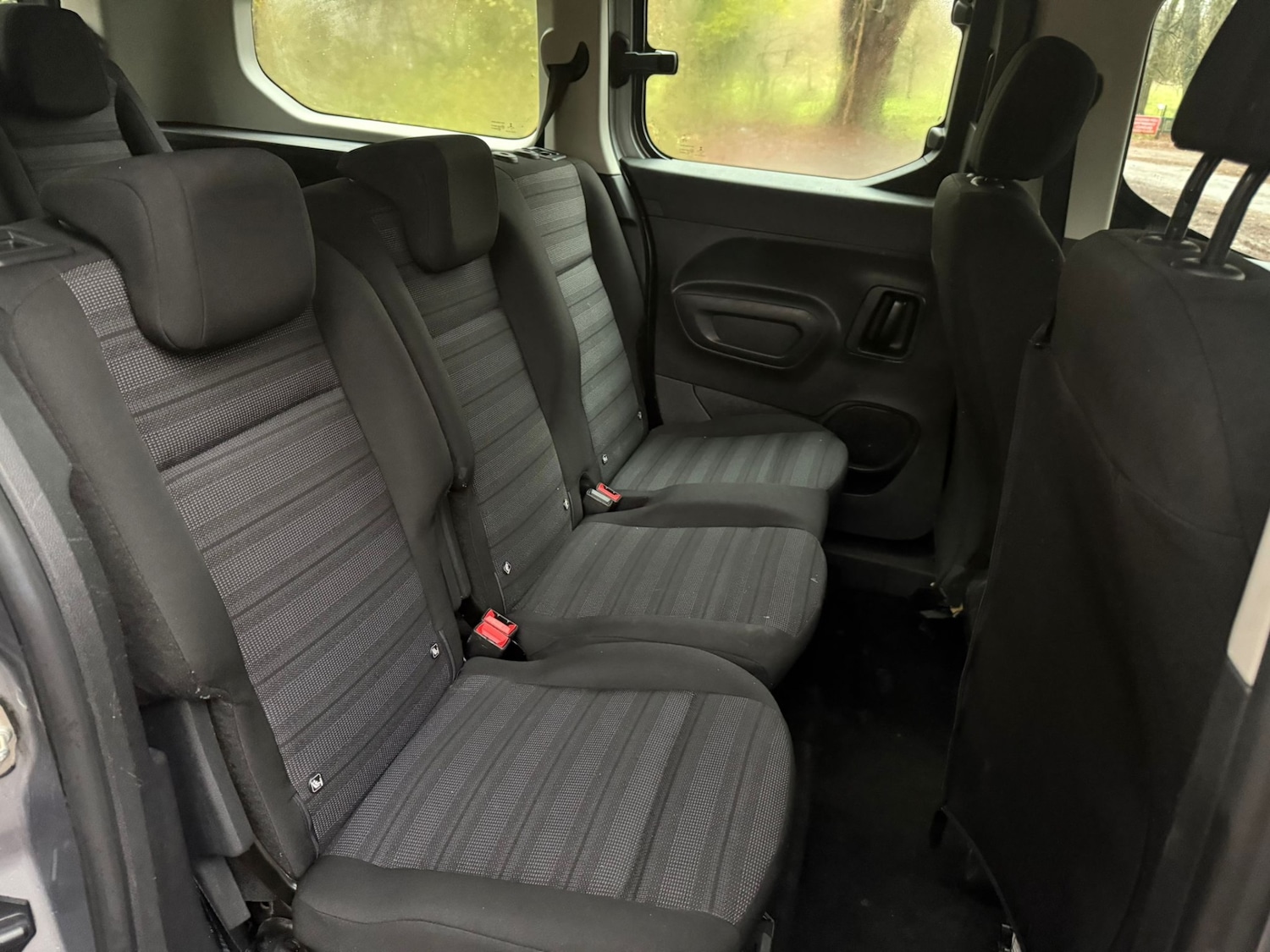 Used Vauxhall Combo Life 2020 for sale - 76777376: Photo 19