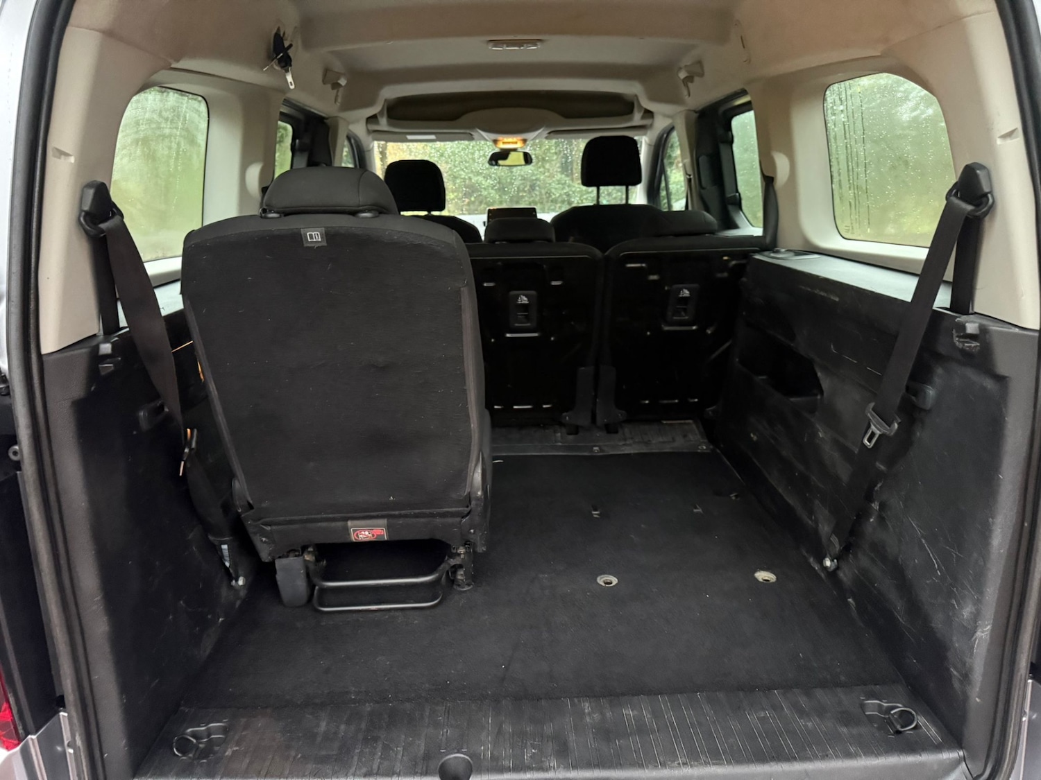 Used Vauxhall Combo Life 2020 for sale - 76777376: Photo 21