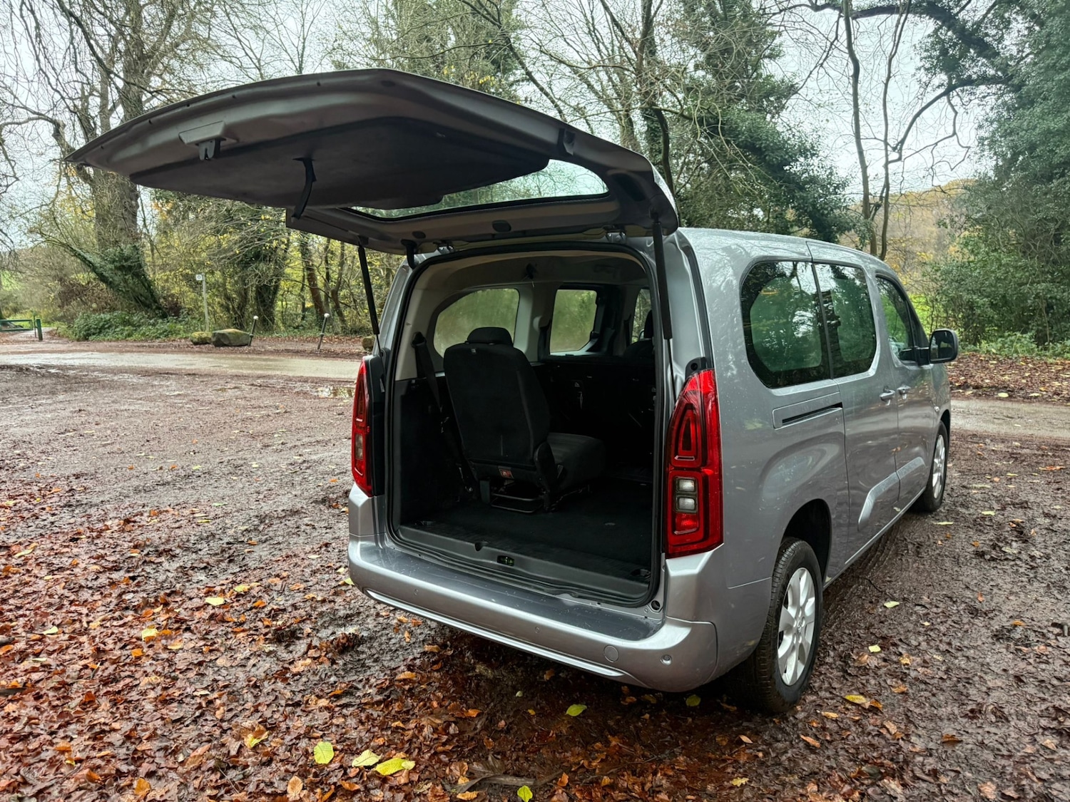 Used Vauxhall Combo Life 2020 for sale - 76777376: Photo 23