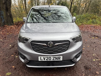 Used Vauxhall Combo Life 2020 for sale - 76777376: Photo