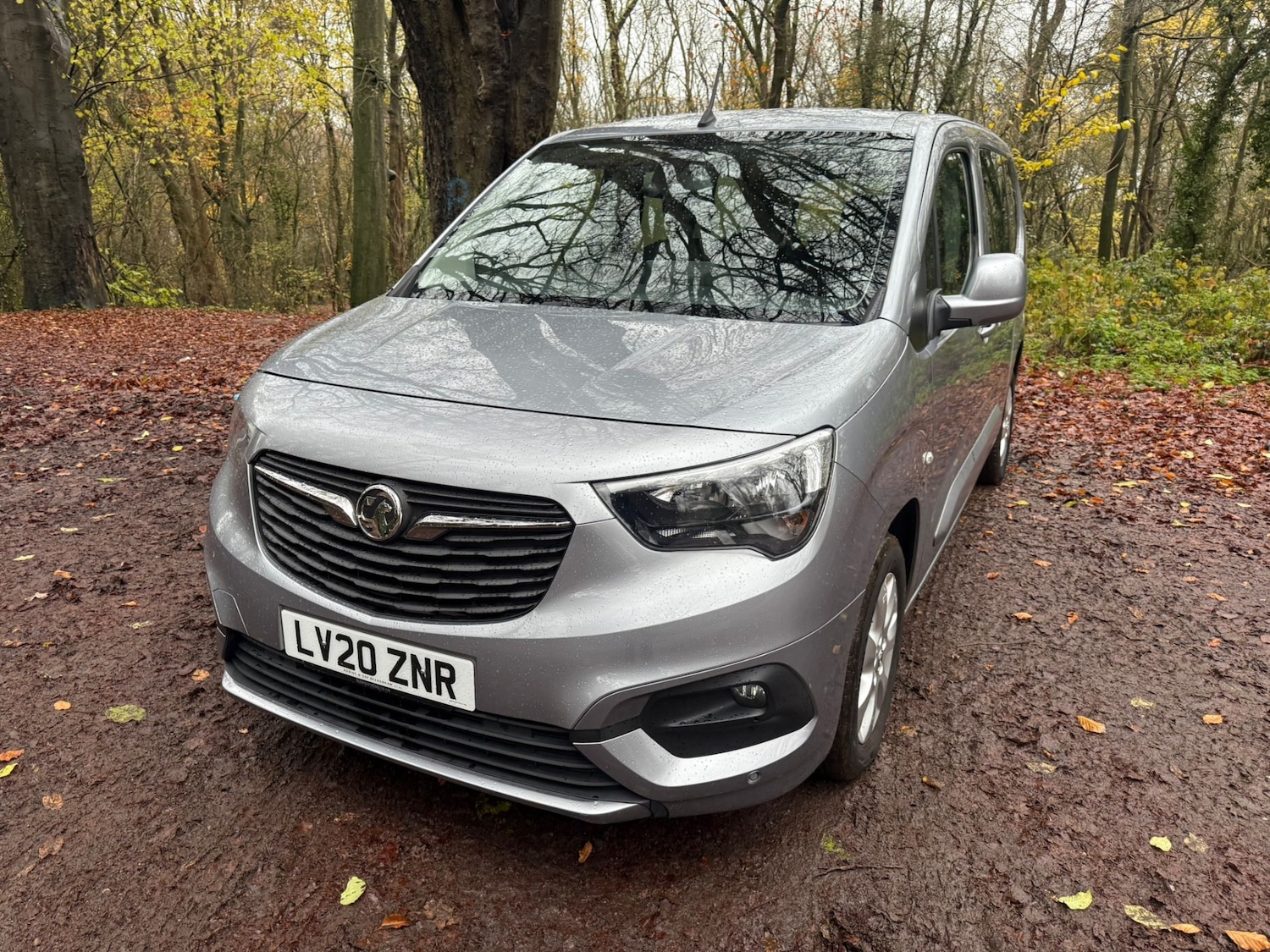 Used Vauxhall Combo Life 2020 for sale - 76777376: Photo 4