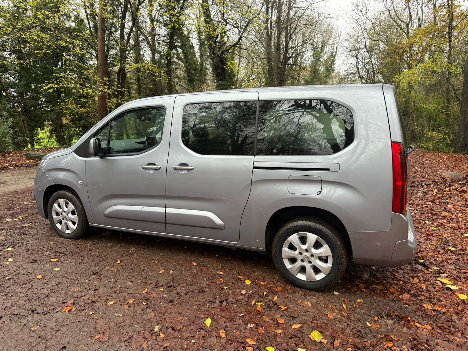 Used Vauxhall Combo Life 2020 for sale - 76777376: Photo 5