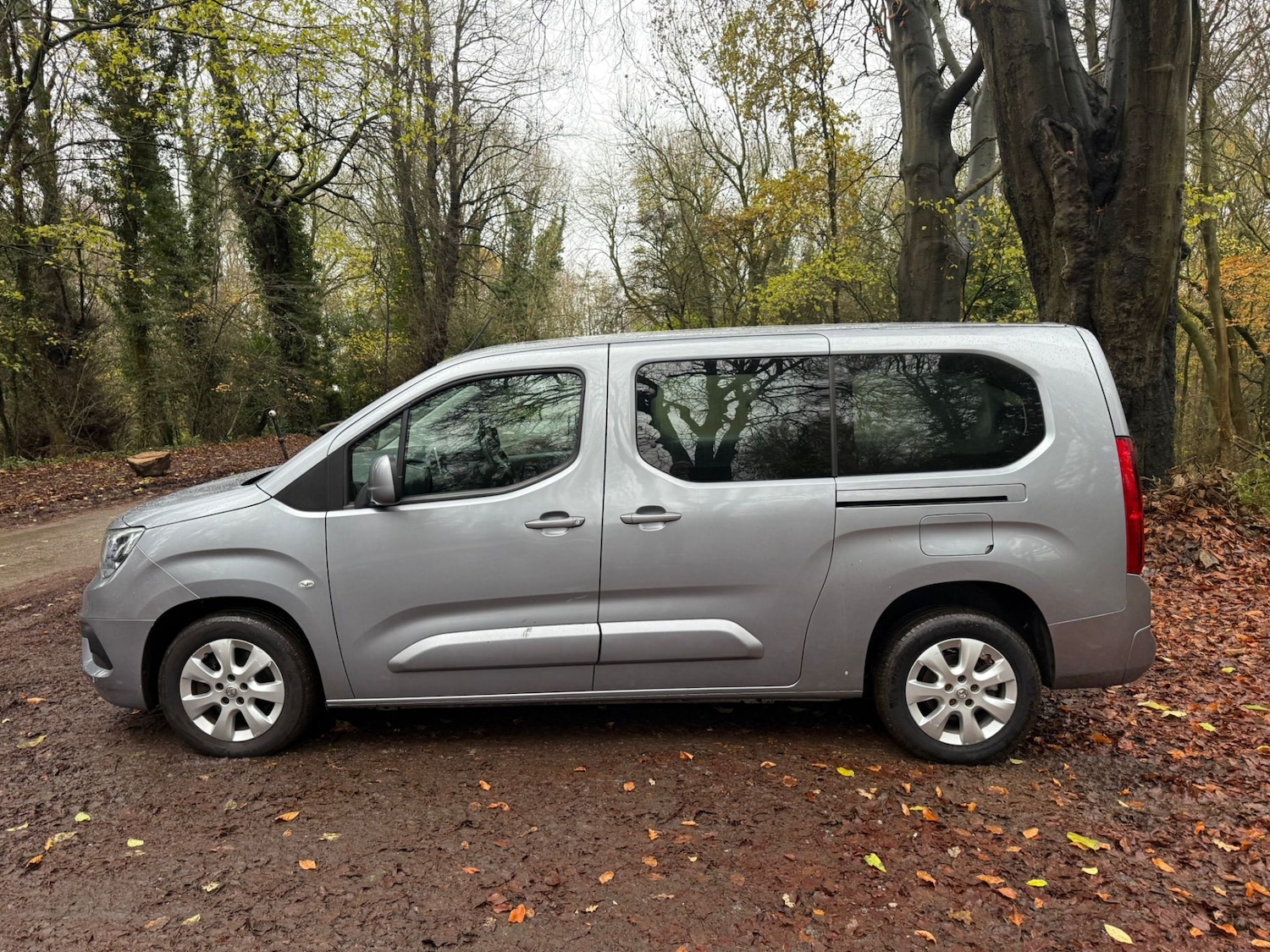 Used Vauxhall Combo Life 2020 for sale - 76777376: Photo 8