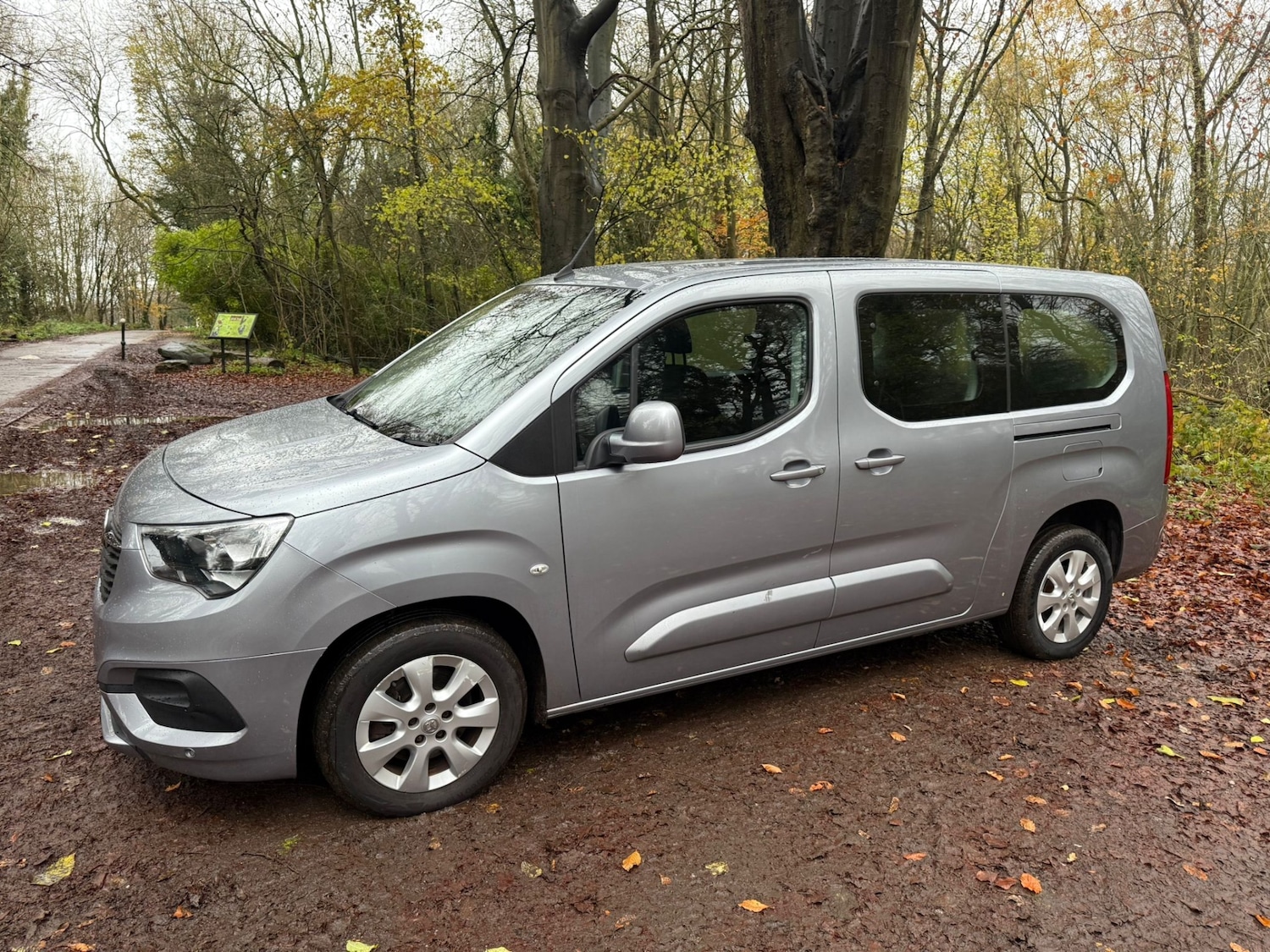 Used Vauxhall Combo Life 2020 for sale - 76777376: Photo 9