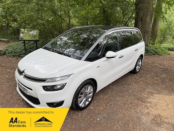Used Citroen Grand C4 Picasso 2015 for sale - 78554903: Photo