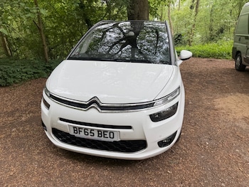 Used Citroen Grand C4 Picasso 2015 for sale - 78554903: Photo
