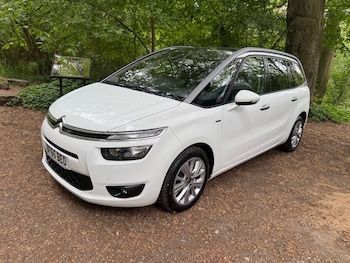Used Citroen Grand C4 Picasso 2015 for sale - 78554903: Photo