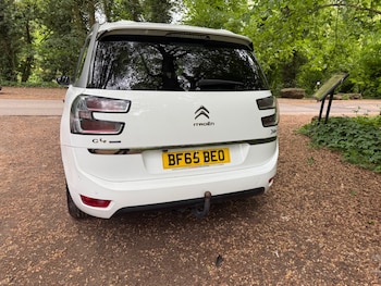 Used Citroen Grand C4 Picasso 2015 for sale - 78554903: Photo